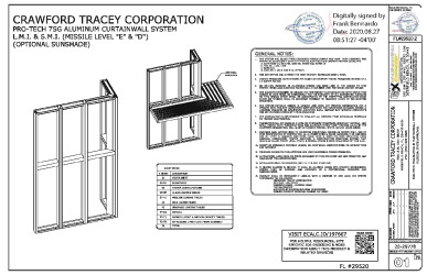 PR INSTL DOCS FL29520 R5 II DWG 2