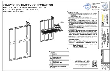 PR INSTL DOCS FL29520 R6 II  DWG 2