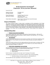 PR TECH DOCS FL29520 R7 AE EVAL 1