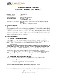 PR TECH DOCS FL29520 R7 AE EVAL 3