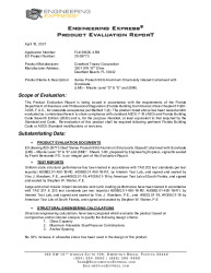 PR TECH DOCS FL29520 R8 AE DS EVAL 3