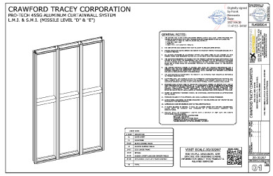 PR Instl Docs FL29520 R8 II DS DWG 4