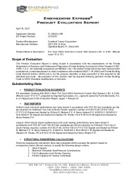 PR TECH DOCS FL29520 R8 AE DS EVAL 4