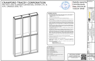 PR INSTL DOCS FL29520 R10 II DWG 1