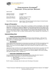 PR TECH DOCS FL29520 R10 AE EVAL1