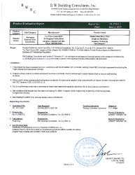 PR TECH DOCS FL29651 R0 AE EVAL 29651.5