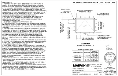 PR INSTL DOCS FL29659 R0 II INSTALL-FL29659-MNAW