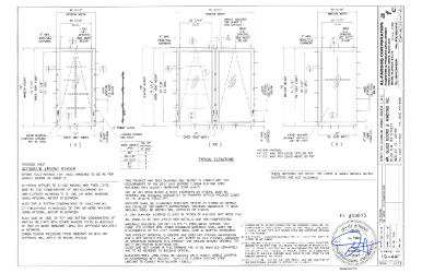 PR Instl Docs FL29675 R0 II SS - Series 600 Awning (LMI) - DWG 19-44F