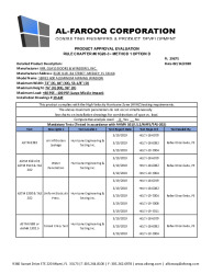 PR TECH DOCS FL29675 R1 AE SS - SERIES 600 AWNING - LMI PAE (R1)