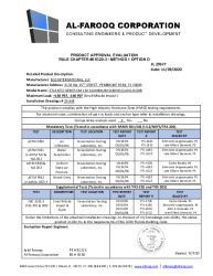 PR TECH DOCS FL29677 R1 AE SS - ATLANTIC SERIES 130 SM ALUM SGD (SMI) - PAE 2020
