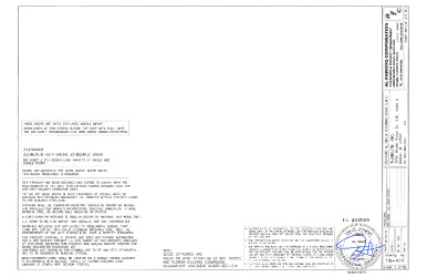 PR Instl Docs FL29696 R0 II SS - Standard OS Door (LMI) - DWG 19-41F