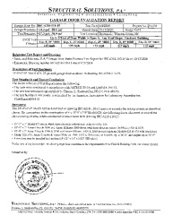 PR TECH DOCS FL29715 R2 AE IRC-6218-110-15 EVALUATION REPORT 7-16 FL