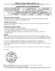PR TECH DOCS FL29715 R2 AE IBC-1010-115-00-S EVALUATION REPORT 7-16 FL