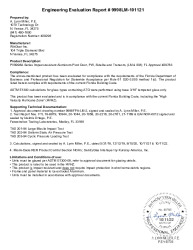 PR TECH DOCS FL29783 R6 AE PV9998A LM -  ENG EVAL D