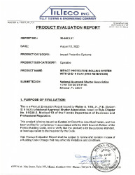 PR TECH DOCS FL29820 R1 AE N.A.S.A. PER 2020 DRWG 20-251