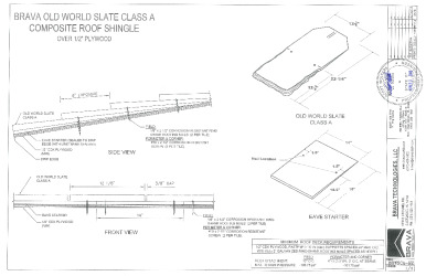PR Instl Docs FL29845 R0 II BOWSCA Dwg
