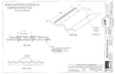 PR INSTL DOCS FL29845 R0 II BOWSA4 DWG
