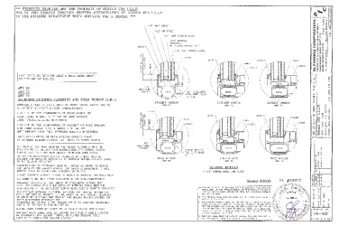 PR Instl Docs FL29872 R2 II SS - AWS 65 OS Cas (LMI) DWG 19-45F 2020