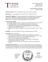 PR TECH DOCS FL29876 R1 AE EVALREPORT-L-150-1901