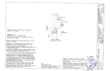PR Instl Docs FL29882 R1 II SS - 7900 ALUM INSWING LMI - DWG 19-57F