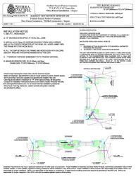 PR Instl Docs FL29955 R1 II FeelSafe French Pushout Casement 72x72 CCL 436-H-436-H-105.76-.79 ESP029419P-2365 Thru-Frame