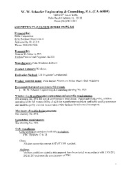 PR TECH DOCS FL29992 R1 AE EVALUATION REPORT WWS-348