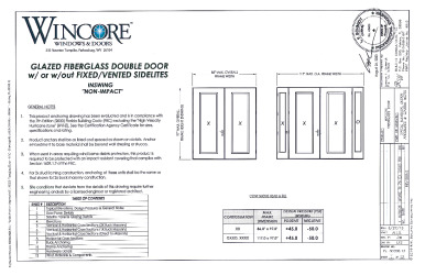 PR Instl Docs FL30006 R1 II (a) Inst 30006.12