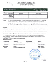 PR TECH DOCS FL30006 R1 AE (A) EVAL 30006.12