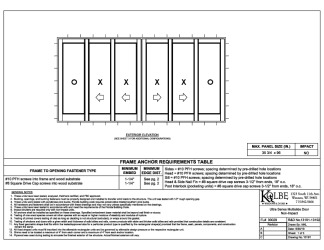 PR Instl Docs FL30029 R0 II 13191 String