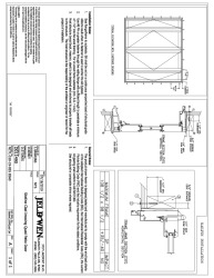 PR Instl Docs FL30030 R3 II Siteline Clad Inswing Quad Door Installs (109x99) 7-18-19