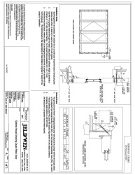 PR Instl Docs FL30030 R1 II Siteline Wood Inswing Quad Door (OXXO) Install (151x99) 7-24-19