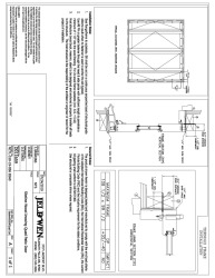 PR Instl Docs FL30030 R2 II Siteline Wood Inswing Quad Door (XXXX) Install (109x99) 7-24-19