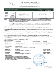 PR TECH DOCS FL30037 R1 AE EVAL 30037.3