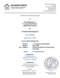 PR TECH DOCS FL30048 R1 AE PER7027 SS 2020-08-13