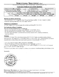 PR TECH DOCS FL30075 R2 AE IBC-1712-110-15 EVALUATION REPORT 7-16 FL