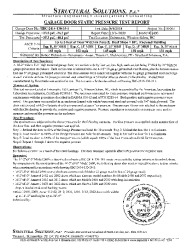 PR TECH DOCS FL30075 R2 AE IBC-2414-130-24-I REPORT 7-16 FL