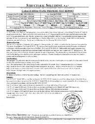 PR TECH DOCS FL30075 R2 AE IBC-2414-150-24-I REPORT 7-16 FL