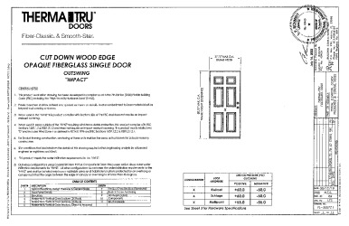 PR Instl Docs FL30077 R1 II (a) Inst 30077.1