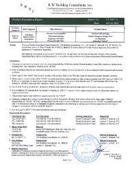 PR TECH DOCS FL30077 R1 AE (A) EVAL 30077.11