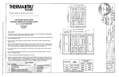 PR Instl Docs FL30077 R0 II Inst 30077.6