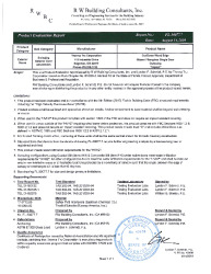 PR TECH DOCS FL30077 R0 AE EVAL 30077.7