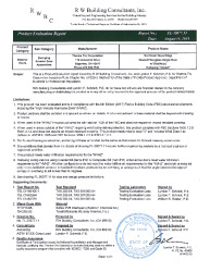 PR TECH DOCS FL30077 R0 AE EVAL 30077.11