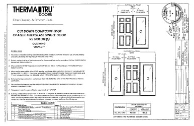 PR Instl Docs FL30077 R0 II Inst 30077.14