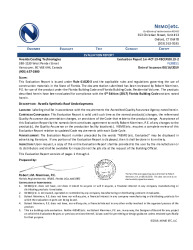 PR Instl Docs FL30311 R0 II 2019 08 FINAL AVENEX FL30311