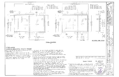 PR Instl Docs FL30312 R2 II SS - Series-100HR Horiz.  (LMI) DWG 19-77F (2020)