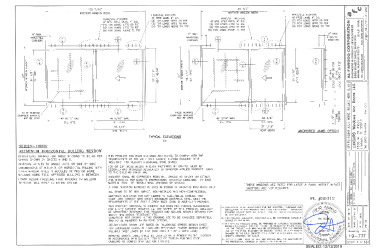 PR Instl Docs FL30312 R1 II SS - 100 HS (LMI) - DWG 19-77F R1