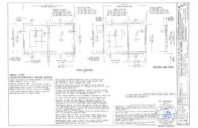 PR Instl Docs FL30313 R1 II SS - 100HR (LMI)  - DWG 19-79F R1
