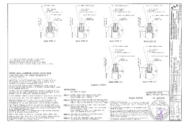 PR INSTL DOCS FL30338 R3 II SS - DM12 SGD (SMI) DWG 19-76F (2020) R1