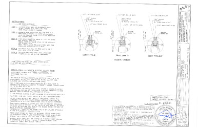 PR Instl Docs FL30338 R0 II SS - DM12 SGD (LMI) - DWG 19-75F