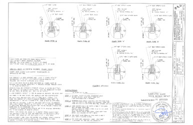 PR INSTL DOCS FL30338 R0 II SS - DM12 SGD (SMI) - DWG 19-76F
